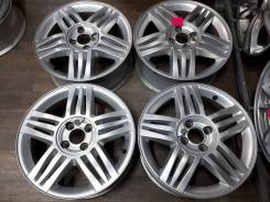 Renault. 6.5x16, 4x100.00, ET49, ЦО 60,1 мм.