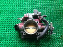 Заслонка дроссельная. Subaru Legacy, BE5, BES, BH5 Subaru Impreza, GDA, GDB, GGA, GGB Двигатели: EJ206, EJ208, EJ205, EJ207