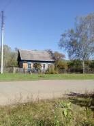 Продается дом в с. Виноградовка в Анучинском районе. Виноградовка, улица Советская 44, р-н с.Виноградовка, площадь дома 50 кв. м., скважина, электриче...