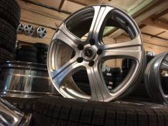 Bridgestone Toprun. 7.5x18", 5x114.30, ET42, ЦО 72,6 мм.