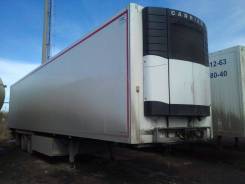 Schmitz. Рефрежератор ЩМИЦ 2008год 86м3, 35 000 кг.