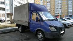 ГАЗ ГАЗель. Газель 2008 г. в Тюмени не, 2 464 куб. см., 3 500 кг.