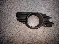 Решетка бампера правая Opel 1400568