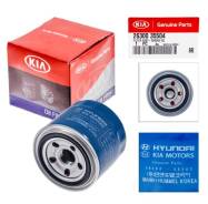 Фильтр масляный. Kia: Bongo, Optima, Cerato, Venga, Pride, Niro, Soul, K3, Sorento, Carens, Sportage, Forte, K5, Rio, K7, cee'd Hyundai: Grandeur...