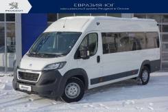 Peugeot Boxer. Новый автобус межгород в Омске., 2 200 куб. см., 16 мест. Под заказ