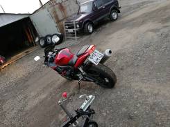 Yamaha YZF R6S. 600 куб. см., исправен, птс, с пробегом
