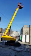 Tadano AC-215TG. Самоходная автовышка Tadano 2009 г. в. 23м. Полная Пошлина! Б/п по РФ!, 23 м.