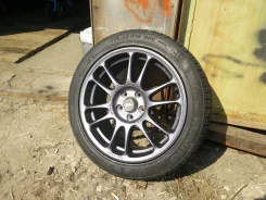 A-Tech Final Speed Gear-R. 7.0x16", 5x100, ET48, �� 73,1���. ����