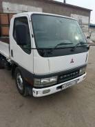 Mitsubishi Canter. 2001, 4 200 куб. см., до 3 т