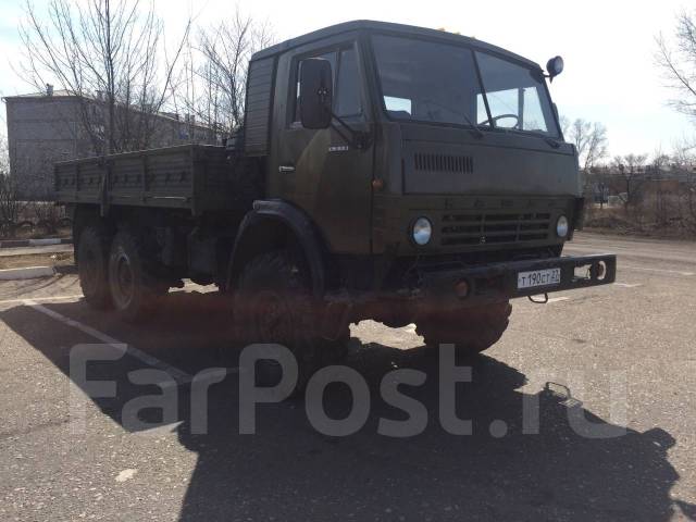 Камаз профи хабаровск