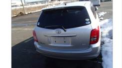 Дверь багажника. Toyota Corolla Axio, NZE141, NZE144, ZRE142, ZRE144 Toyota Corolla Fielder, NZE141, NZE141G, NZE144, NZE144G, ZRE142, ZRE142G, ZRE144...