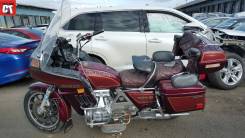 Honda GL 1100. 1 100 куб. см., исправен, птс, без пробега