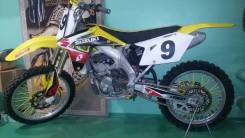 Suzuki RM-Z 450. 450 куб. см., исправен, птс, с пробегом