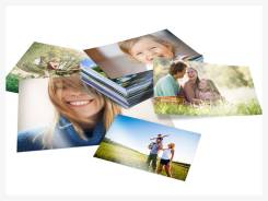 Печать фотографий 10x15 оригинальные чернила Epson - 6 рублей!