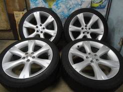 Продам Стильные колёса Subaru Legacy+Лето 215/45R17. 7.0x17" 5x100.00 ET55