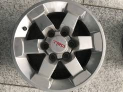 TRD. 7.5x16, 6x139.70, ET15, ЦО 106,1 мм.