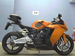 KTM 1190 RC8. 1 150 куб. см., исправен, птс, без пробега. Под заказ