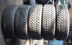 Goodyear Wrangler. Грязь AT, 2012 год, износ: 10%, 4 шт