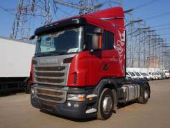 Scania G400. Седельный тягач , 12 740 куб. см., 10 т и больше