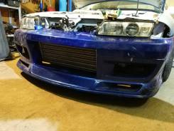 Бампер. Nissan Skyline, ECR32, ER32, HCR32, HNR32, HR32