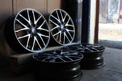 Brock. 6.5x17", 5x114.30, ET53, ЦО 73,1 мм.