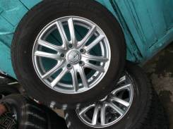 Topy Sibilla ST-V. 6.0x15", 5x114.30, ET43, ЦО 72,6 мм.