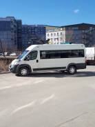 Citroen Jumper. Citroen jumper, 2 200 куб. см., 18 мест