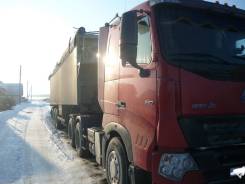 Howo A7. HOWO A7, 10 000 куб. см., 10 т и больше