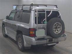 Mitsubishi Pajero. автомат, 4wd, 3.5, бензин, б/п, нет птс