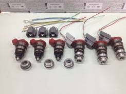 Инжектор. Toyota: Crown, Aristo, Verossa, Soarer, Chaser, Celica, Mark II Wagon Blit, Crown Majesta, Caldina, Mark II, MR2, Cresta, Supra Двигатели: 1...