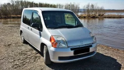 Honda Mobilio. GB1 ����