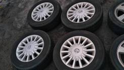 Nissan. 6.5x16", 5x114.30, ET50