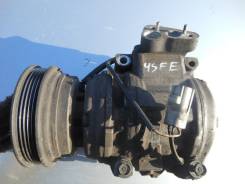 Компрессор кондиционера. Toyota Vista, SV40, SV41, SV42, SV43 Toyota Camry, SV40, SV41, SV42, SV43 Двигатели: 3SFE, 4SFE