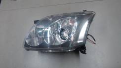 Фара (передняя) Toyota Avensis 2 2003-2008, левая