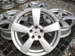 Kosei Grand Infest D5. 7.0x16, 5x100.00, ET35, ЦО 57,1 мм.