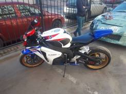 Honda CBR 1000RR Fireblade. 1 000 куб. см., исправен, птс, с пробегом