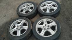 Subaru. 6.5x16", 5x100.00, ET55