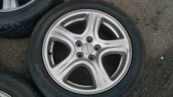 Subaru. 6.5x16", 5x100.00, ET55