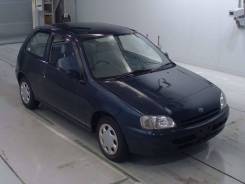 Toyota Starlet. EP91, 4EFE