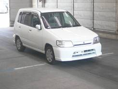 Nissan Cube. AZ10, CGA3DE