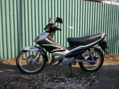 Racer Indigo 110. 107 куб. см., исправен, птс, с пробегом