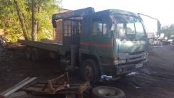 Mitsubishi Fuso. Манипулятор 18т, 7 000 куб. см., 18 000 кг.