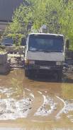 Mitsubishi Fuso. Манипулятор 5т, 7 000 куб. см., 5 000 кг.