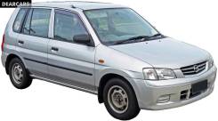 Mazda Demio. DW5W, 5B