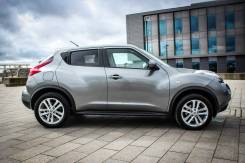 Nissan Juke. MD, MR16DDT