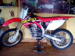 Honda CRF 450R. 450 куб. см., исправен, птс, с пробегом