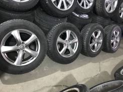 Topy Sibilla. 7.0x17", 5x114.30, ET38, ЦО 72,0 мм.