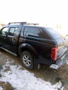 Крышки кузова. Nissan Navara