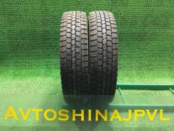 Dunlop DSV-01. Зимние, без шипов, 2010 год, без износа, 2 шт