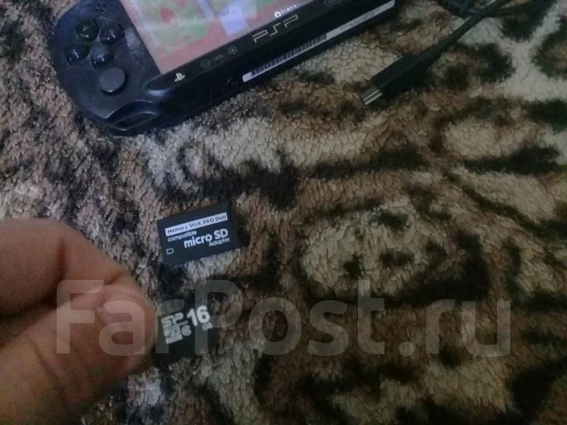 Sony PSP Street E1000 ����